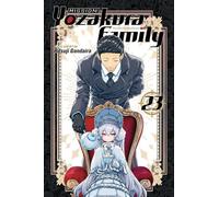 Mission: Yozakura Family, Vol. 23 – Viz Media