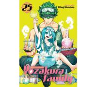 Mission: Yozakura Family, Vol. 25 : Volume 25
