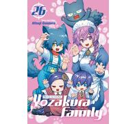 Mission: Yozakura Family, Vol. 26 : Volume 26
