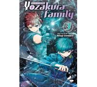 Mission: Yozakura Family, Vol. 3 : The Hinagiku Volume 3