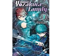 Mission: Yozakura Family, Vol. 3 – Simon & Schuster