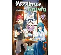 Mission: Yozakura Family, Vol. 4 – Viz Media