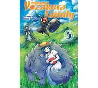 Mission: Yozakura Family – Vol. 5 – Viz Media