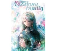 Mission: Yozakura Family, Vol. 7