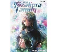 Mission: Yozakura family (Vol. 7) (J-POP)