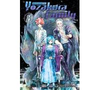 Mission: Yozakura Family, Vol. 8 : Volume 8