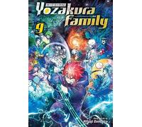 Mission: Yozakura Family, Vol. 9 (Volume 9)