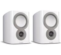 Mission ZX-1 Bookshelf Speakers - White