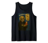 missionary francisco navier miraculous parody of the sacred cat Tank Top