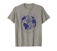 Missionary Journey of the Great Commission to the End of the Earth T-Shirt