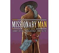 Missionary Man Bad Moon Rising