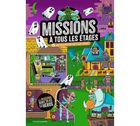 Missions à tous les étages, Tome 02: Les maléfices de Vlad Viper