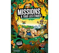 Missions à tous les étages, Tome 03: À la poursuite de Lothar Rantul