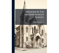 Missions In The Modern Sunday School