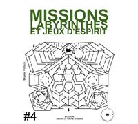Missions Labyrinthes et Jeux d’Esprit 4: Édition française