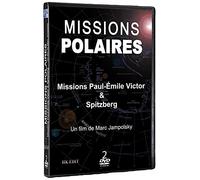 Missions polaires - 2 DVD - missions paul-Emile victor & spitzberg