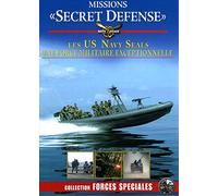 Missions Secret Defense - DVD Us Navy Seals
