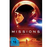 Missions - Staffel 1 (DVD)
