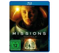 Missions - Staffel 2 (Blu-ray)