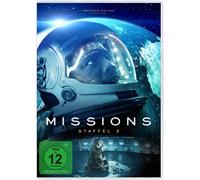 Missions - Staffel 3 (DVD)