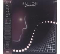 Missions Subcreature - Sealed US vinyl LP album record HD057 Holodeck 2019