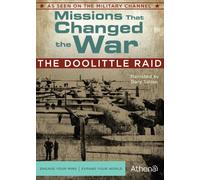Missions That Changed the War: Doolittle Raid [DVD] [Region 1] [US Import] [NTSC]