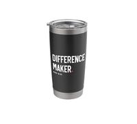 Missions Trip Difference Maker Christian Gifts Missions Trip Stainless Steel Insulated Tumbler