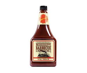 Mississippi - Barbecue Sauce ""Sweet 'n Spicy"" - 1560ml