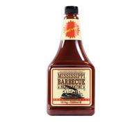 Mississippi BBQ Sauce - Sweet N Spicy - 1.8kg