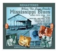 Mississippi Blues: Rare Cuts 1926-41 by Jsp Records (2007-04-03)
