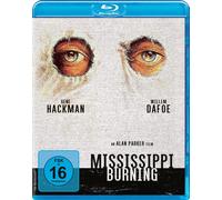 Mississippi Burning - Die Wurzel des Hasses (Blu-ray) Gene Hackman Alan Parker
