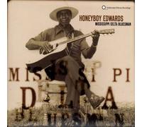 Mississippi Delta Bluesman by Honey Boy Edwards (2001-01-23)