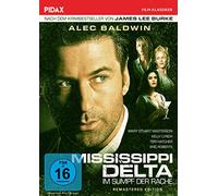 Mississippi Delta - Im Sumpf der Rache - Remastered Edition / Starbesetzte Verfilmung des Krimibestsellers von James Lee Burke (Pidax Film-Klassiker)