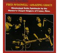 Mississippi Fred McDowell - Amazing Grace