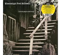 Mississippi Fred McDowell - I Do Not Play No Rock 'n' Roll [Vinyl LP] [VINYL]
