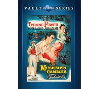 Mississippi Gambler [DVD] [1953] [Region 1] [US Import] [NTSC]