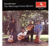 Mississippi Guitar Quartet,the - Soundscapes