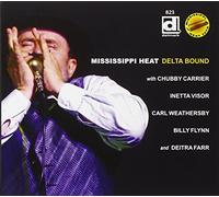 Mississippi Heat - Delta Bound
