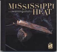 Mississippi Heat Warning Shot (CD) (US IMPORT)