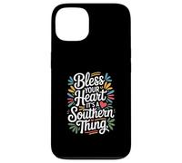Mississippi Heritage "Bless Heart" Southern Saying Case for iPhone 13