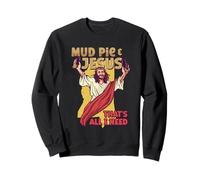 Mississippi Heritage Mud Pie & Jesus Sweatshirt
