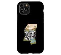 Mississippi Heritage "Raised on Sweet Tea and Jesus" Case for iPhone 11 Pro