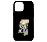 Mississippi Heritage "Raised on Sweet Tea and Jesus" Case for iPhone 12 Pro Max