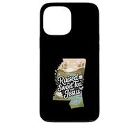 Mississippi Heritage "Raised on Sweet Tea and Jesus" Case for iPhone 13 Pro Max