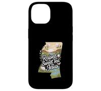 Mississippi Heritage "Raised on Sweet Tea and Jesus" Case for iPhone 14