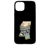 Mississippi Heritage "Raised on Sweet Tea and Jesus" Case for iPhone 15 Plus