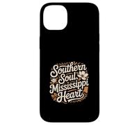 Mississippi Heritage "Southern Soul" Cultural Roots Case for iPhone 14 Plus