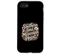 Mississippi Heritage "Southern Soul" Cultural Roots Case for iPhone SE (2020) / 7/8