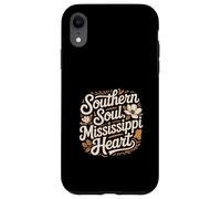 Mississippi Heritage "Southern Soul" Cultural Roots Case for iPhone XR