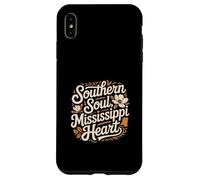 Mississippi Heritage "Southern Soul" Cultural Roots Case for iPhone XS Max
